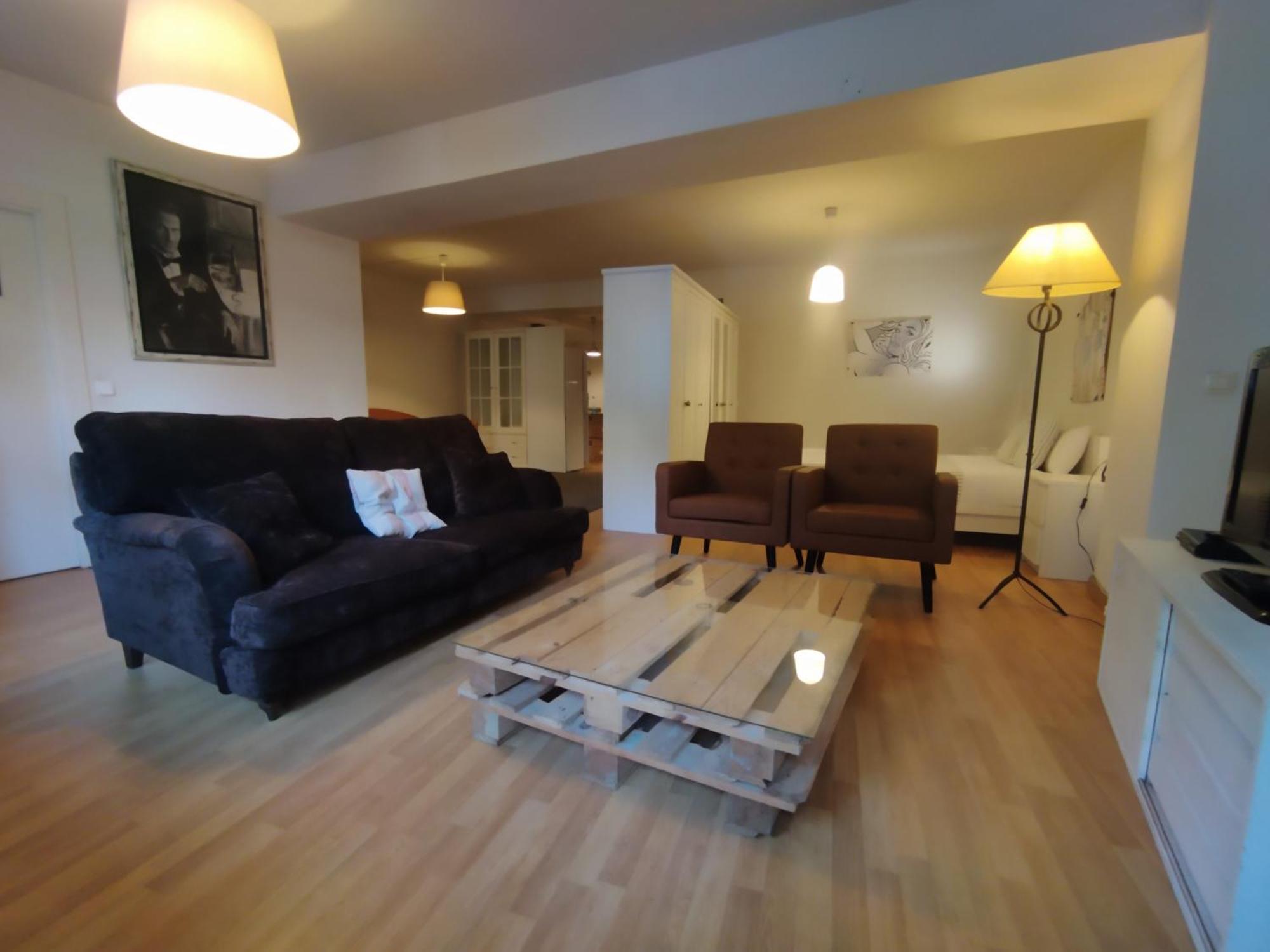 Loft Puerto De Navacerrada Apartment Cercedilla Exterior photo